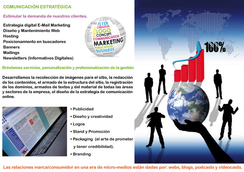 'comunicacion estrategica'